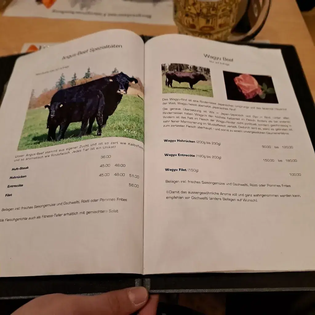 Menu_Berggasthof Untergrenchenberg_Grenchen_image_2