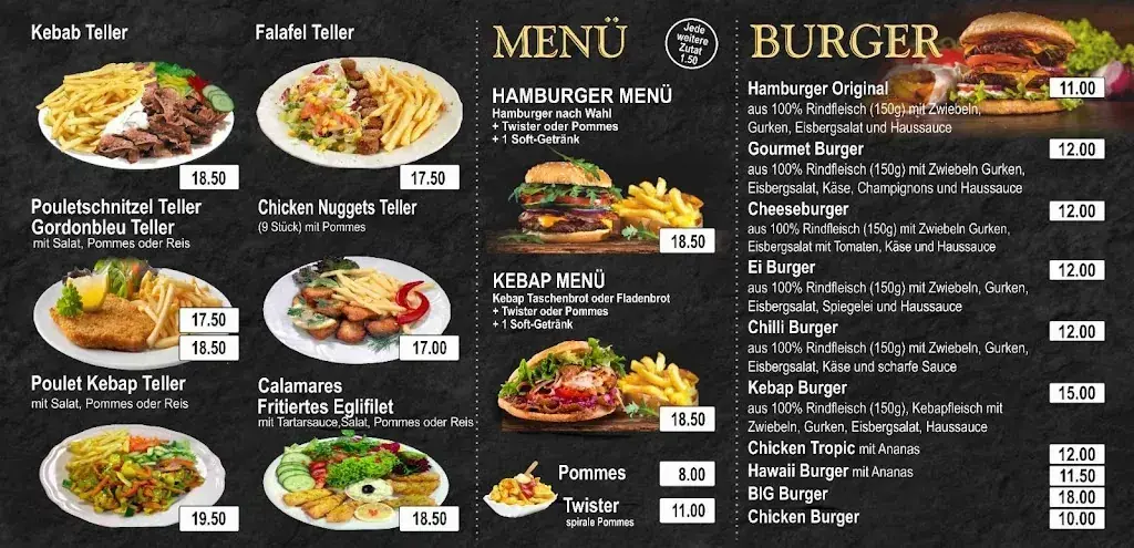 Menu_Appetito Restaurant Sulgen_Sulgen_image_4