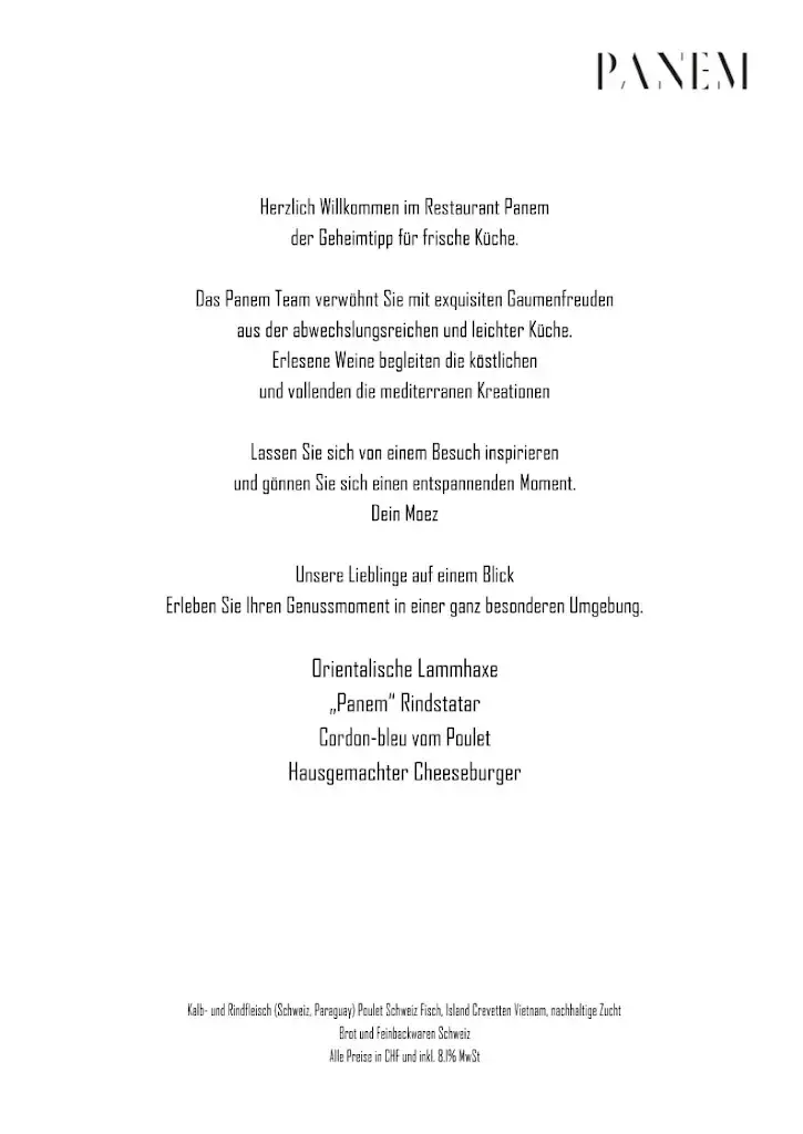 Menu_Restaurant Panem am See_Romanshorn_image_3