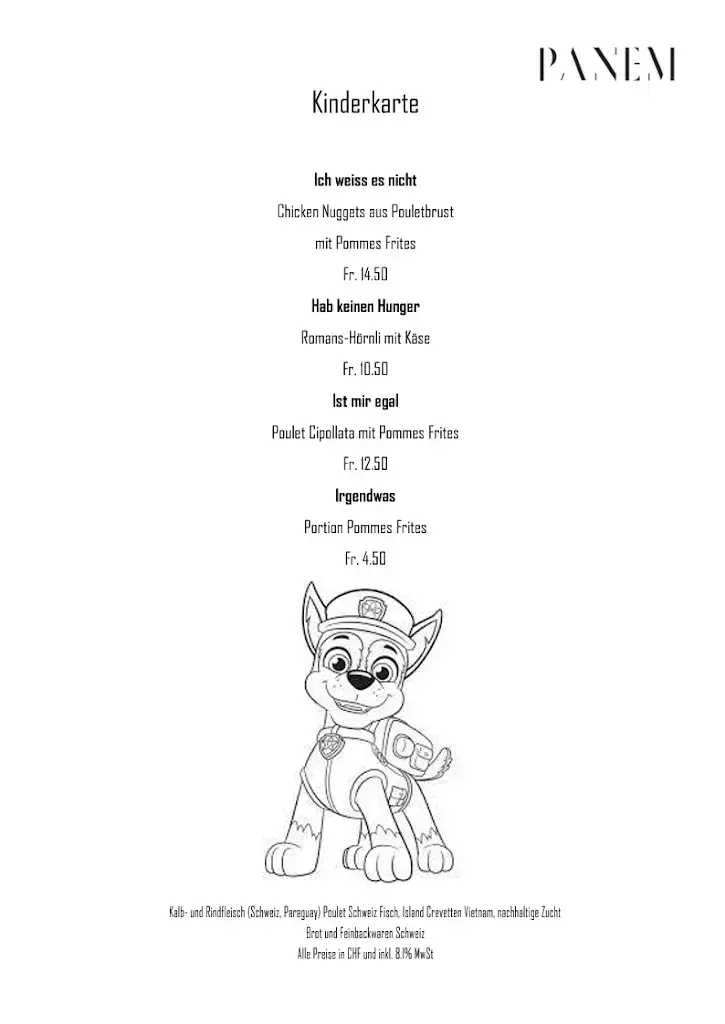 Menu_Restaurant Panem am See_Romanshorn_image_4