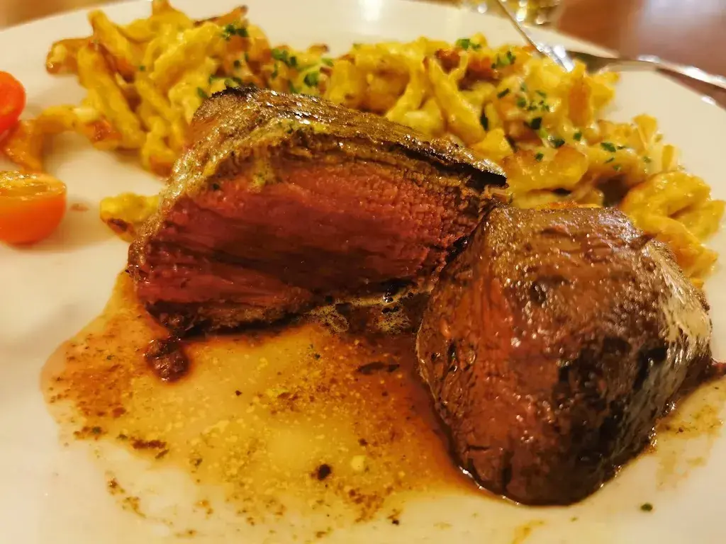 Bindschädler Priska_Restaurant Landhaus_Romanshorn_Bewertung