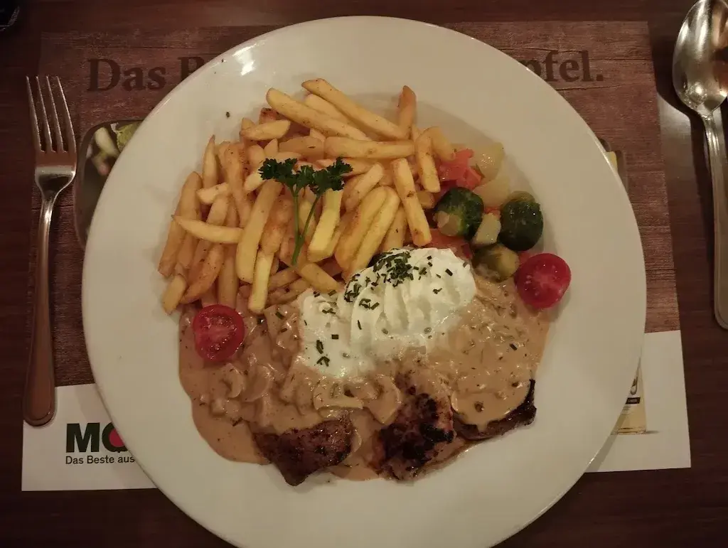 Karl Knurr_Restaurant Landhaus_Romanshorn_Bewertung