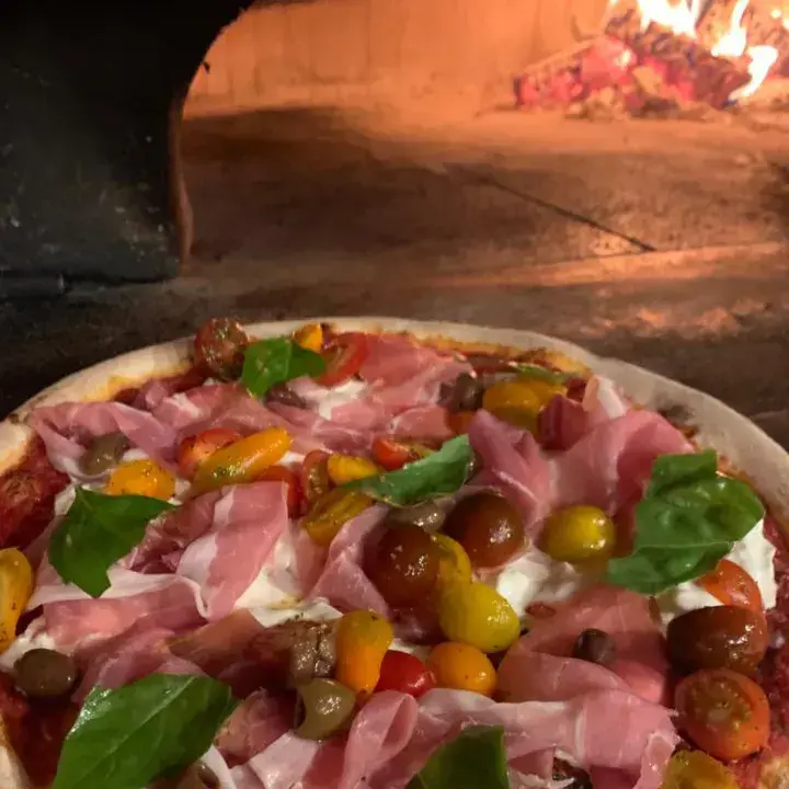 Brilla Pizzeria restaurant à Romanshorn