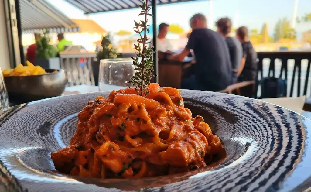 Steph Wartmä_Brilla Pizzeria_Romanshorn_Bewertung