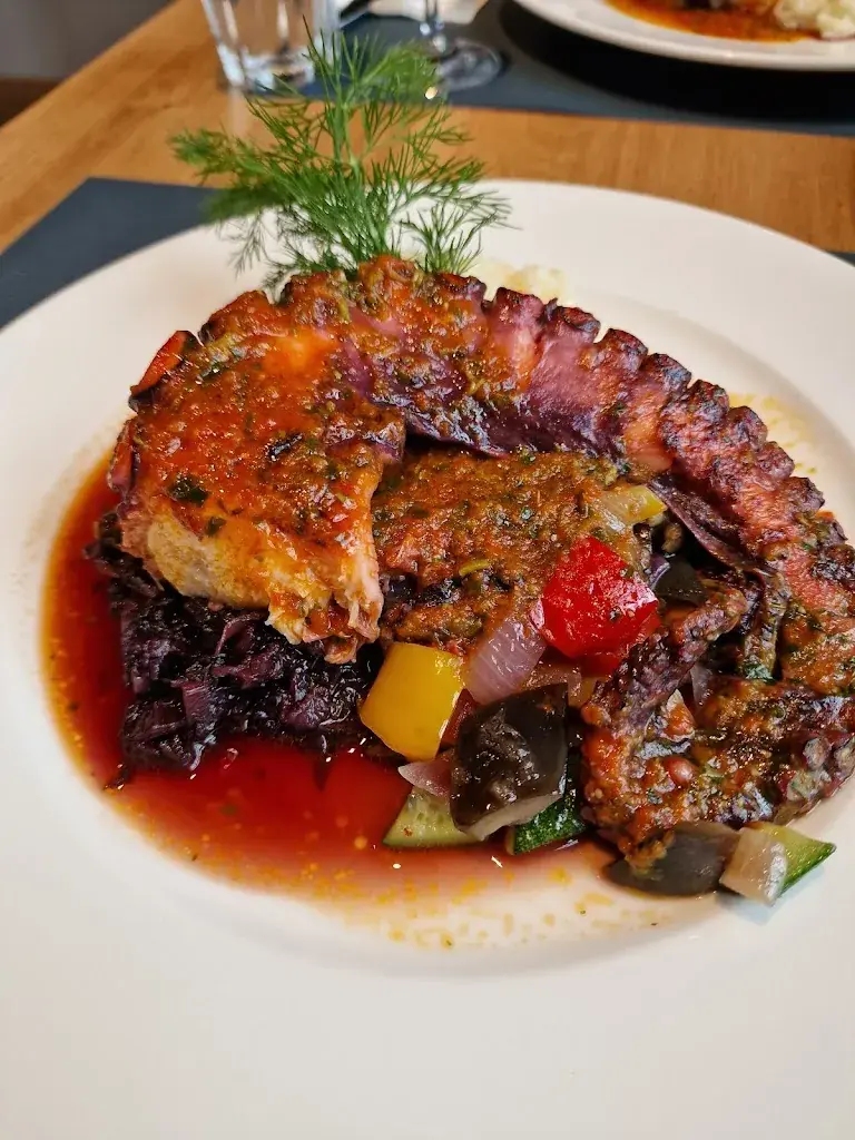 Patric Siegrist_Ristorante Porto_Romanshorn_review