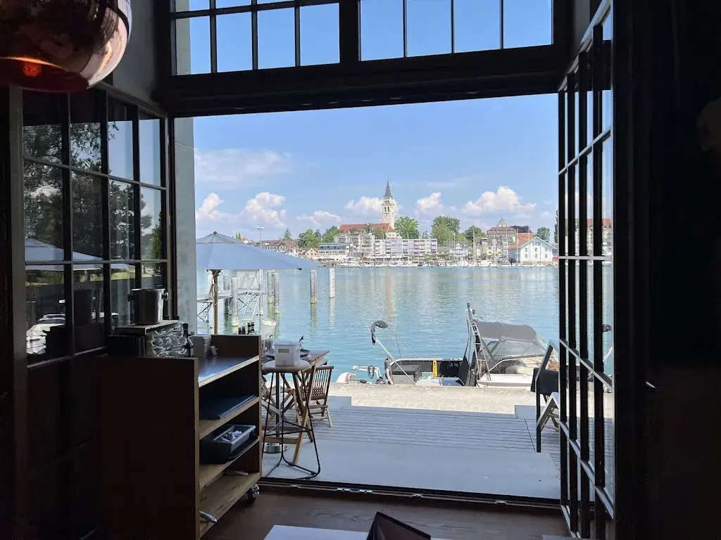 Adam Cardin_Ristorante Porto_Romanshorn_review