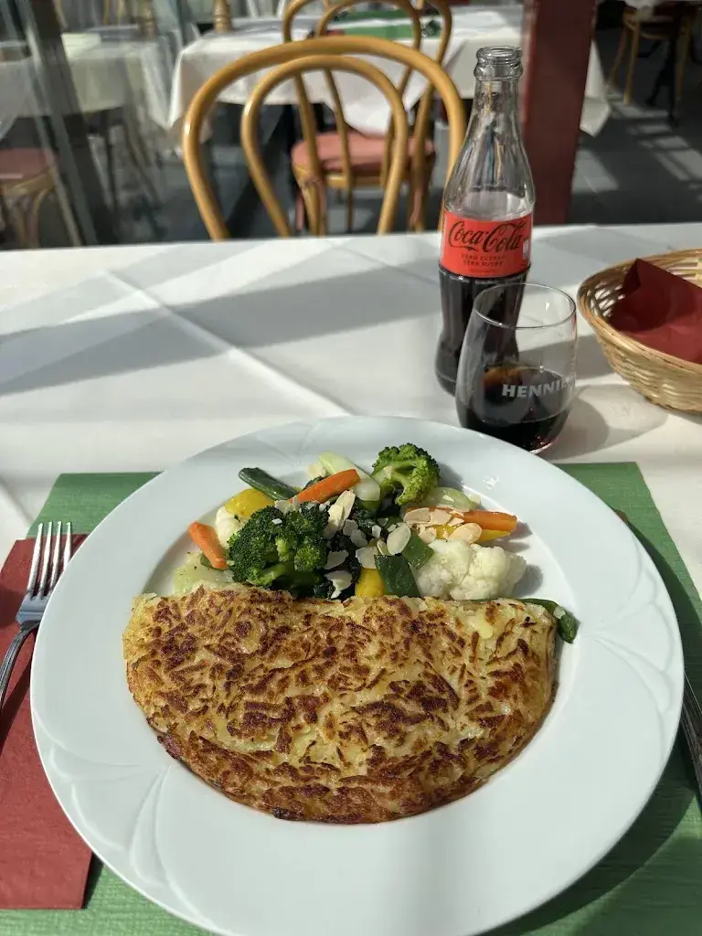 Harry K_Restaurant Schiff_Romanshorn_review