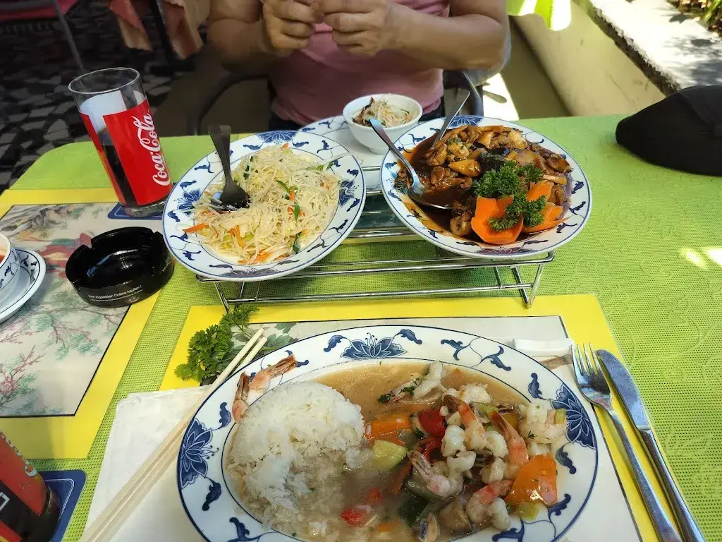 Dieter Chan_Lucky Garden_Romanshorn_recensione