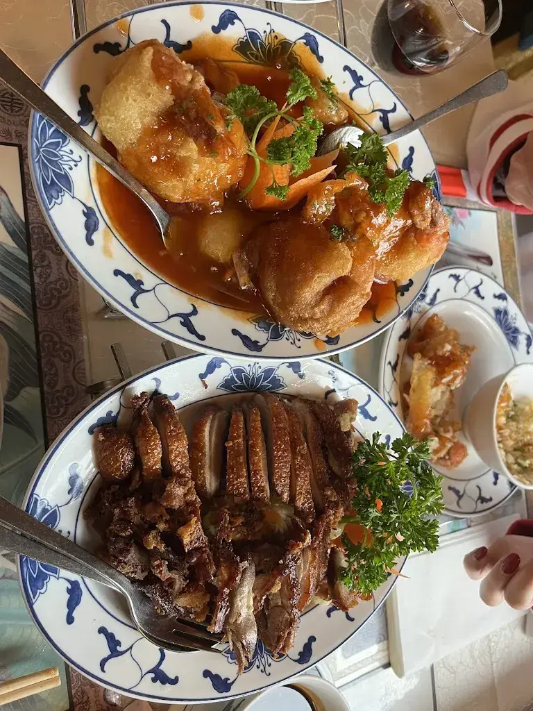 Daniel Weinmann_Lucky Garden_Romanshorn_recensione