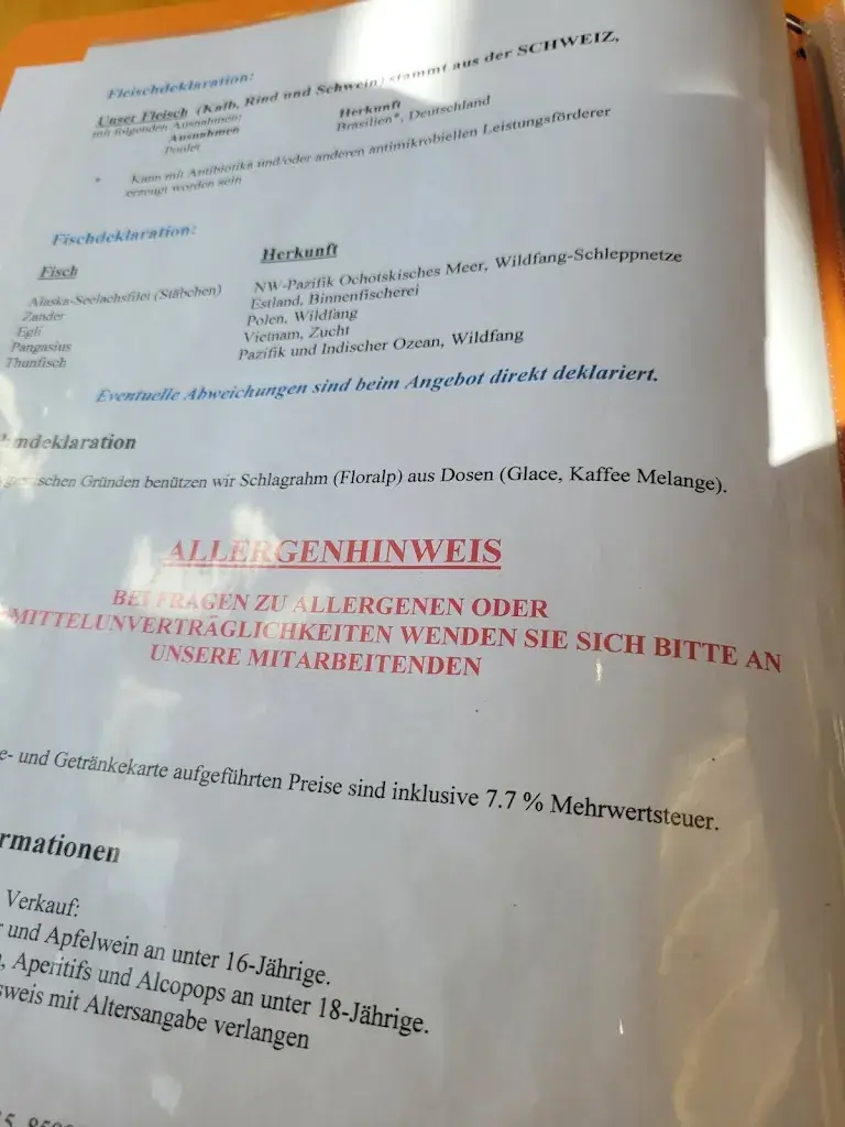 Menu_BRASSERIE ROMANSHORN_Romanshorn_image_3