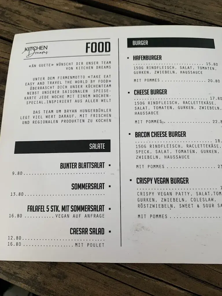 Hafenlounge Romanshorn_Romanshorn_menu_image_1