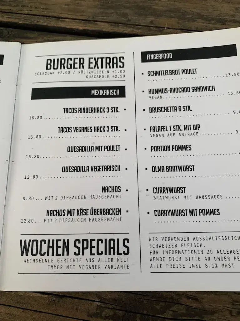 Menu_Hafenlounge Romanshorn_Romanshorn_image_2