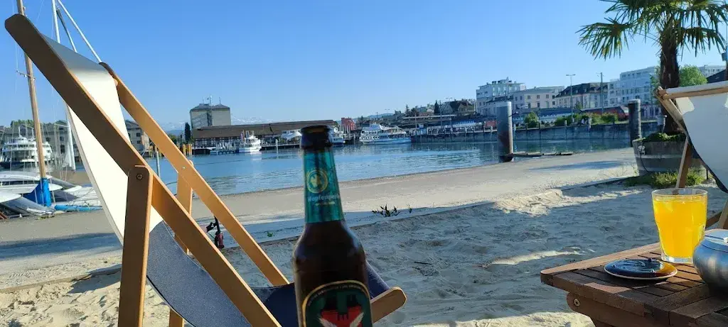 Ulises Osvaldo Chaves Castro_Hafenlounge Romanshorn_Romanshorn_review