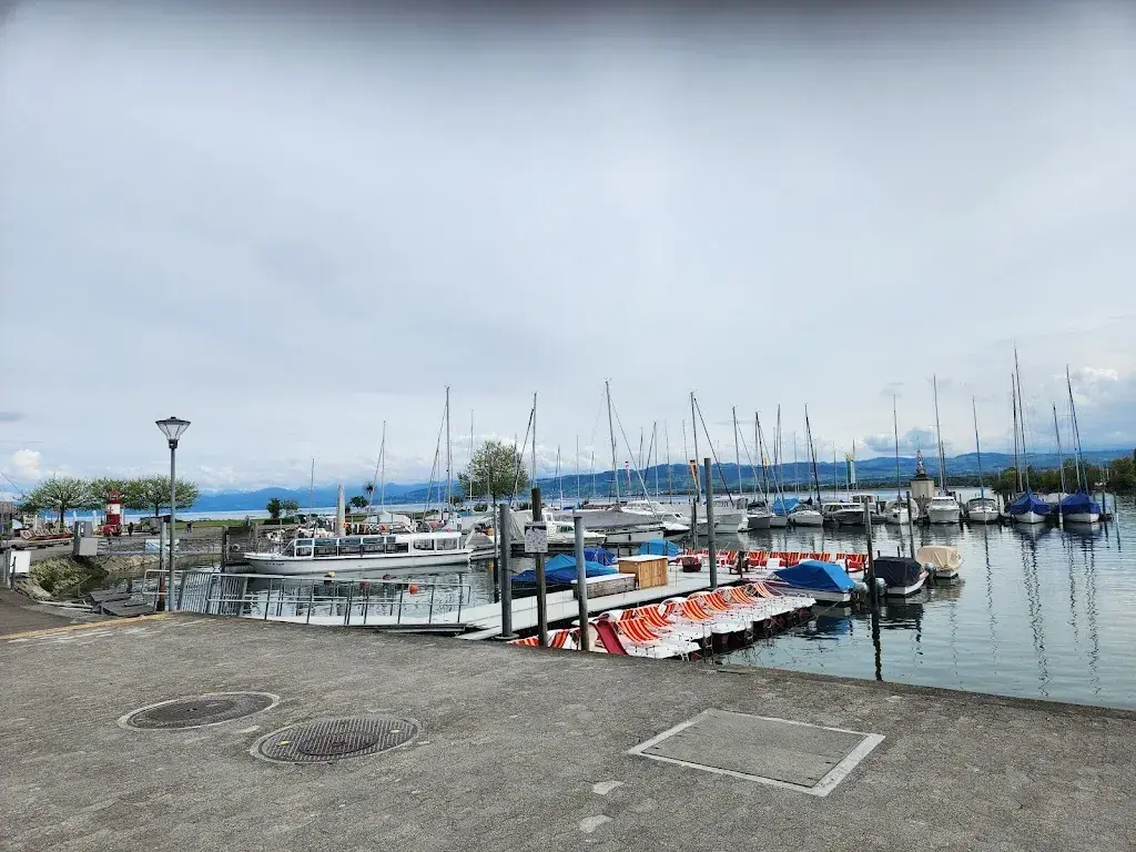 R C L_Hafenlounge Romanshorn_Romanshorn_review