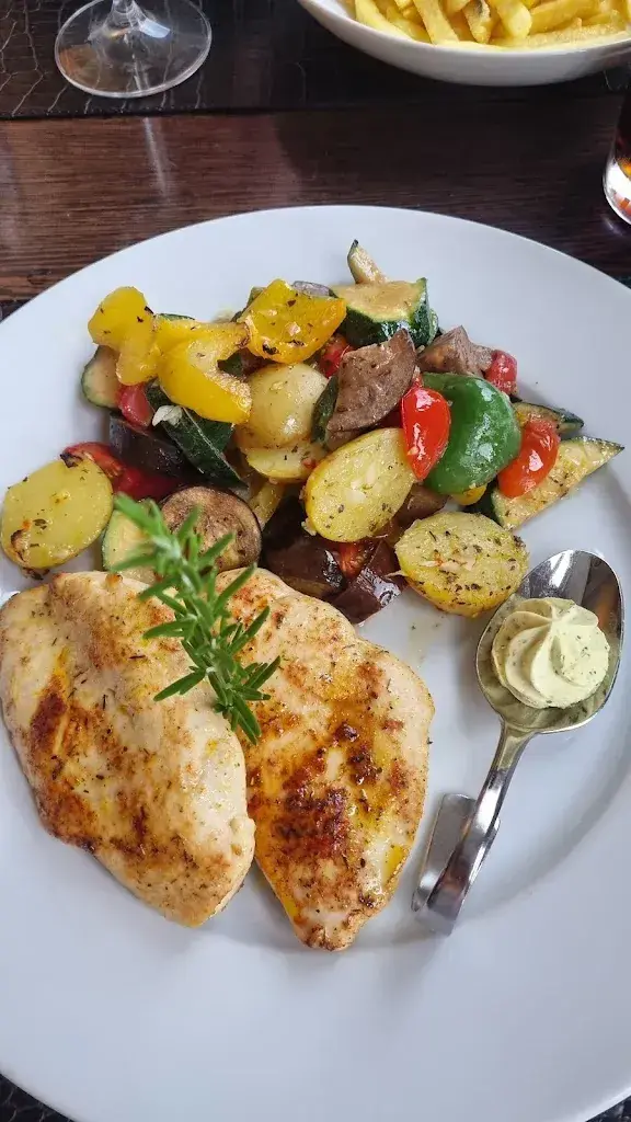 Denis_Ristorante Loftorante Campania_Romanshorn_review