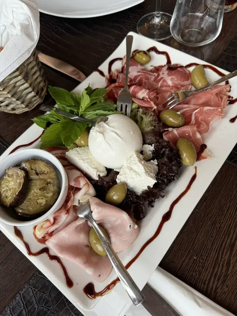 Martin Küppers_Ristorante Loftorante Campania_Romanshorn_review