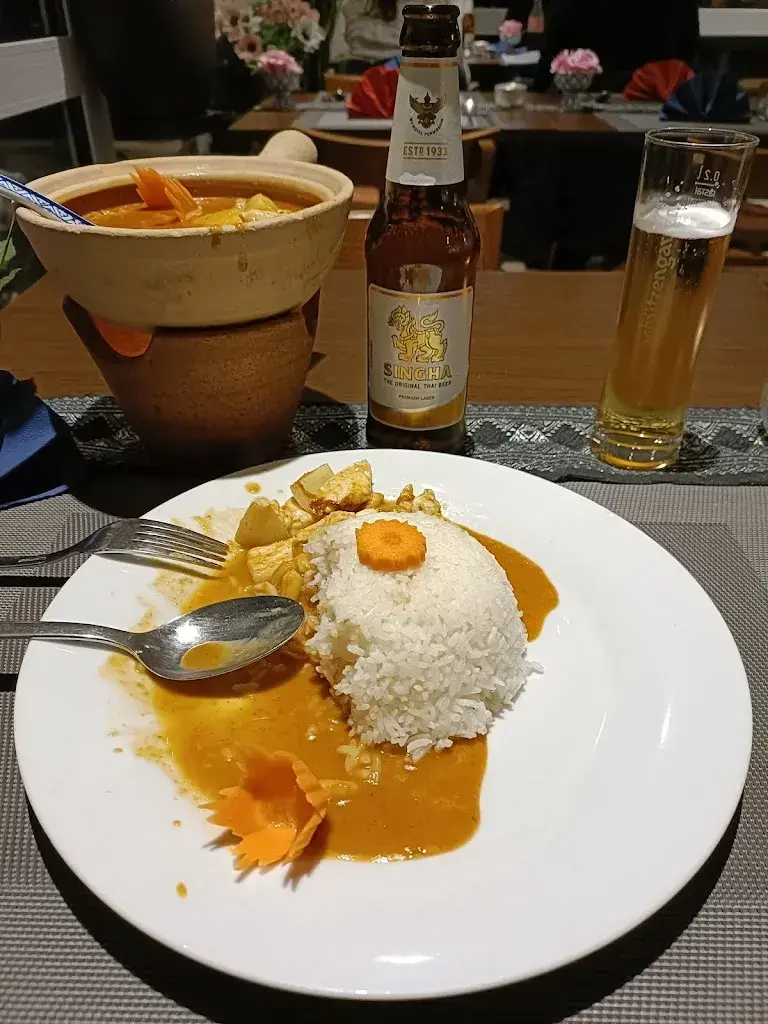 Siam Diamond restaurant à Romanshorn