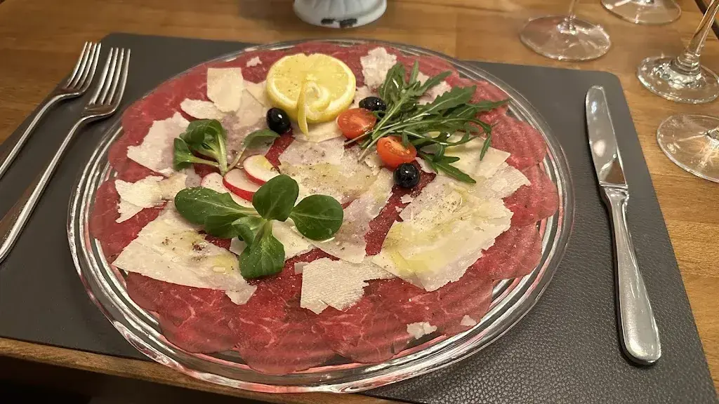 Cucina Italiana Rathaus Aarberg ristorante a Aarberg