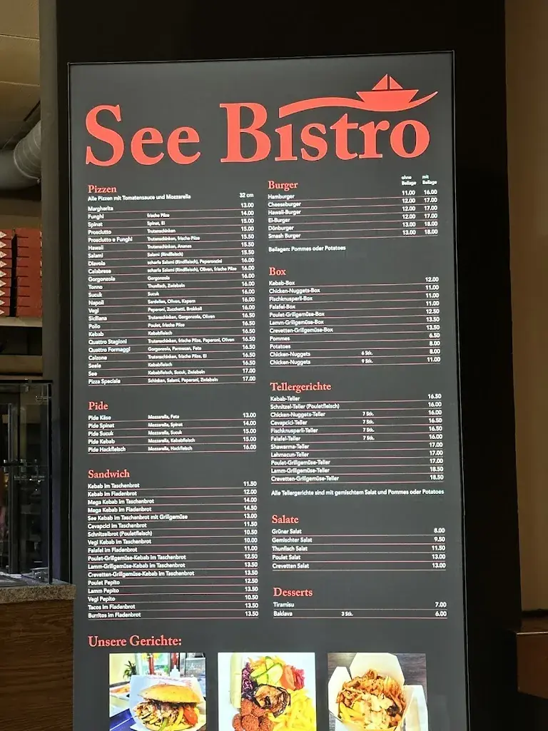 See Bistro - Döner Kebab & Pizza Romanshorn_Romanshorn_menu_image_1