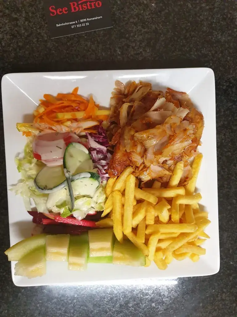 Menu_See Bistro - Döner Kebab & Pizza Romanshorn_Romanshorn_immagine_7