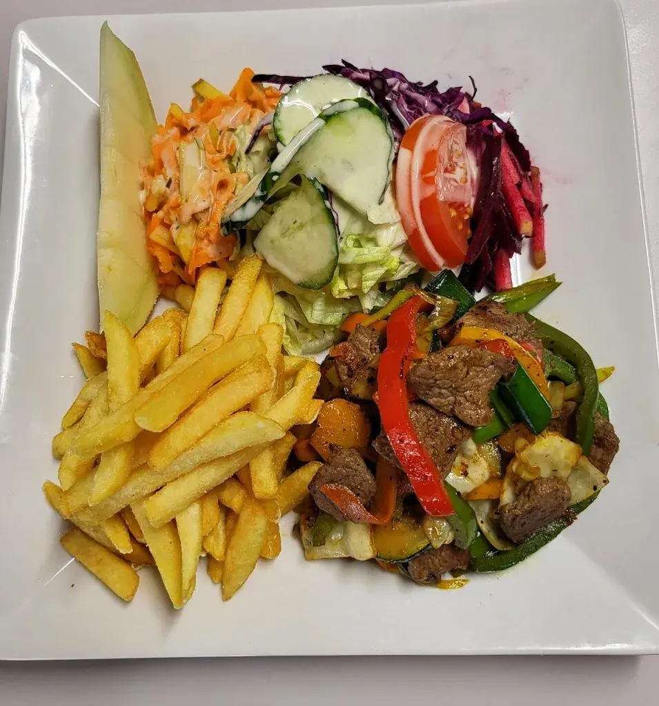 Menu_See Bistro - Döner Kebab & Pizza Romanshorn_Romanshorn_immagine_8