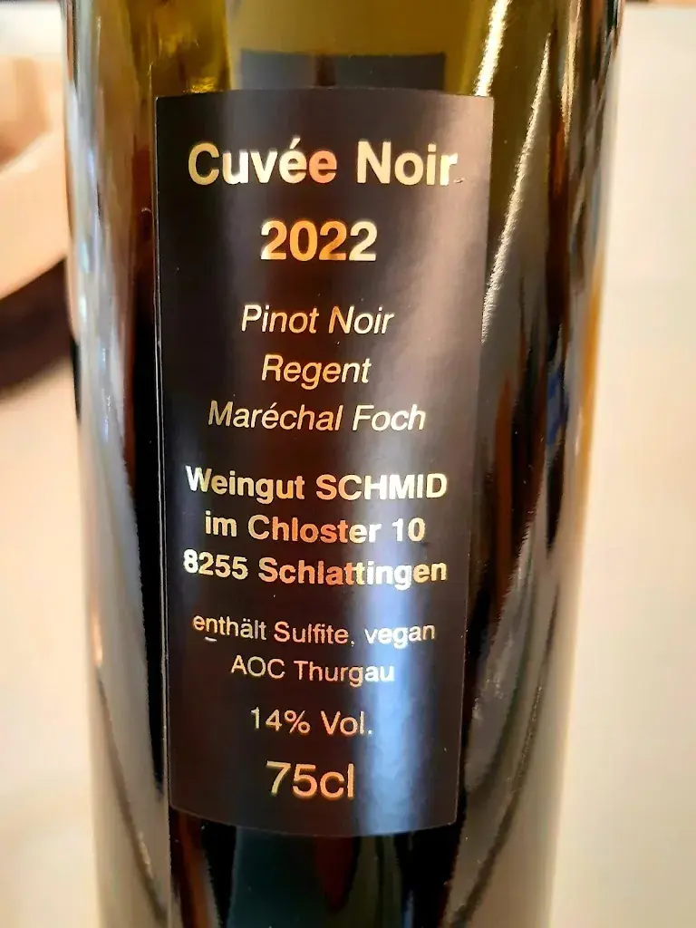 Menu_Restaurant & Events @ Quellpark Kundelfingerhof (Betrieb der Kronenhof AG)_Schlatt_image_4