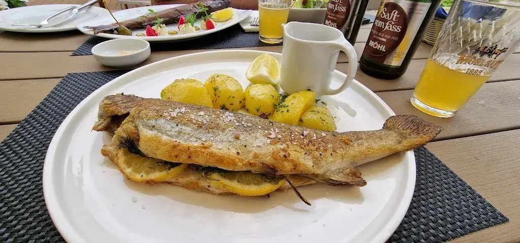 Melissa Bean_Restaurant & Events @ Quellpark Kundelfingerhof (Betrieb der Kronenhof AG)_Schlatt_review