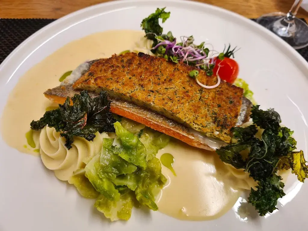 James Welch_Restaurant & Events @ Quellpark Kundelfingerhof (Betrieb der Kronenhof AG)_Schlatt_review