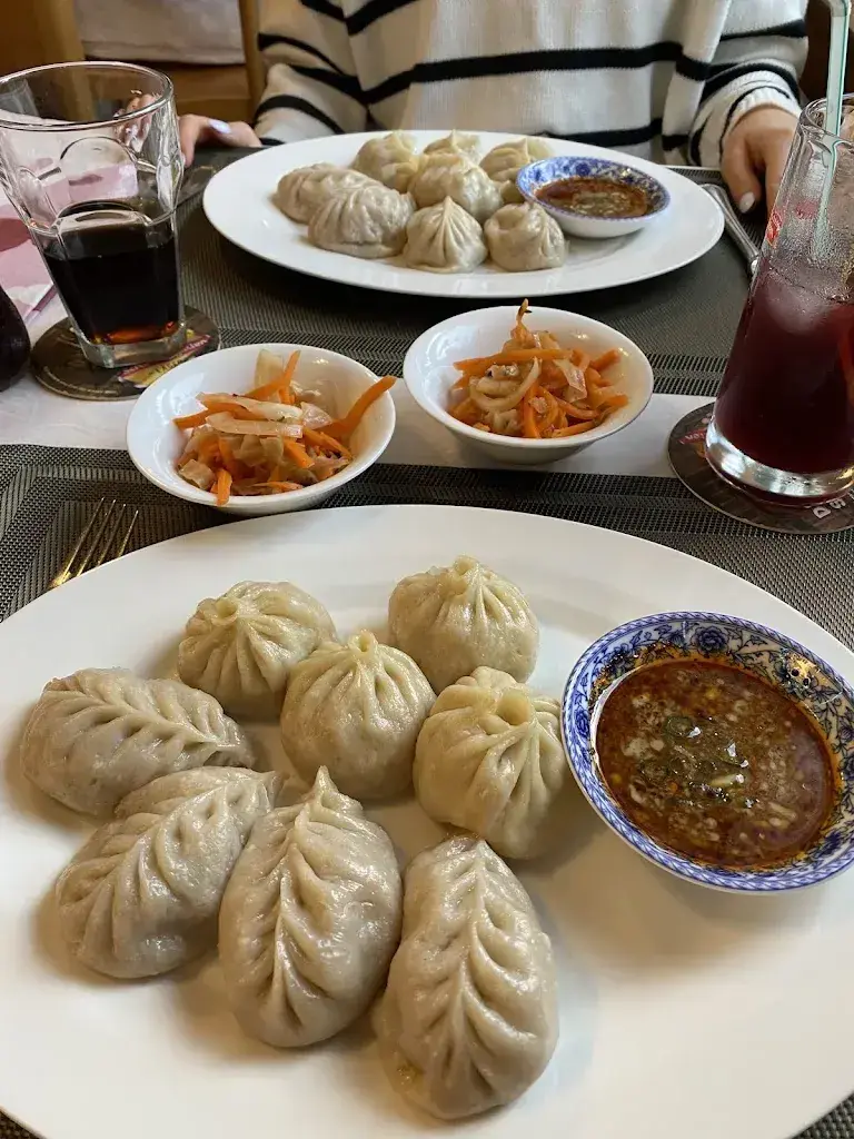 Restaurant Tibet Garten restaurant in Ettenhausen