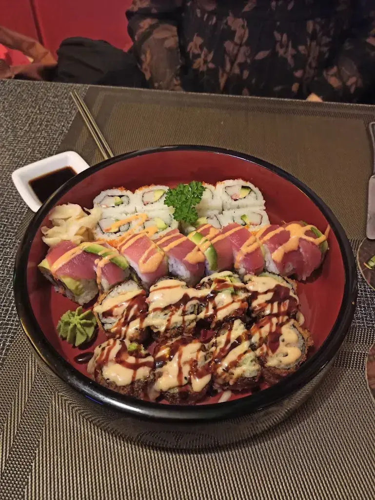 Claudia Frei_Restaurant Tibet Garten_Ettenhausen_review