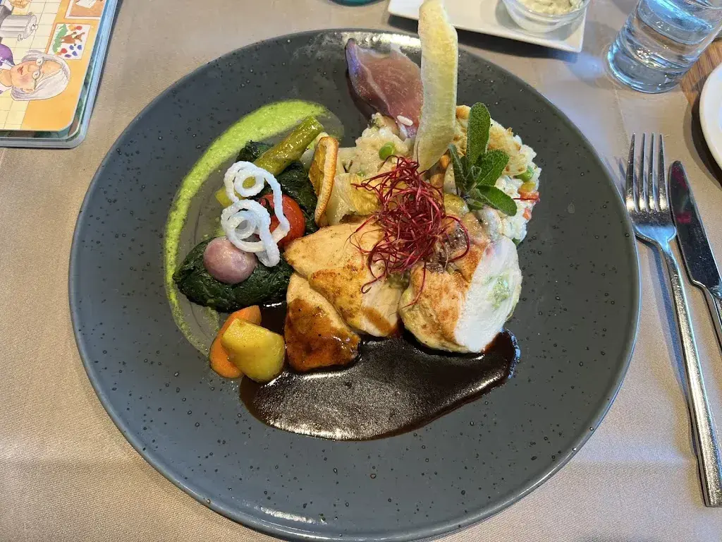 Agunda Schweizer_Restaurant & Hotel Heidelberg in Aadorf_Aadorf_review