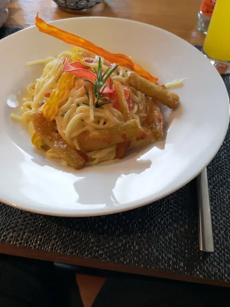 Joschua Antwi_Restaurant & Hotel Heidelberg in Aadorf_Aadorf_review