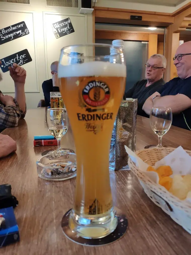 Restaurant Hirschen restaurant in Ettenhausen