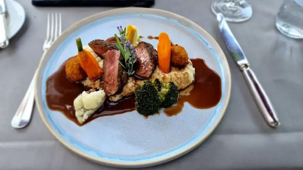 Landgasthof Wartegg restaurant in Wigoltingen