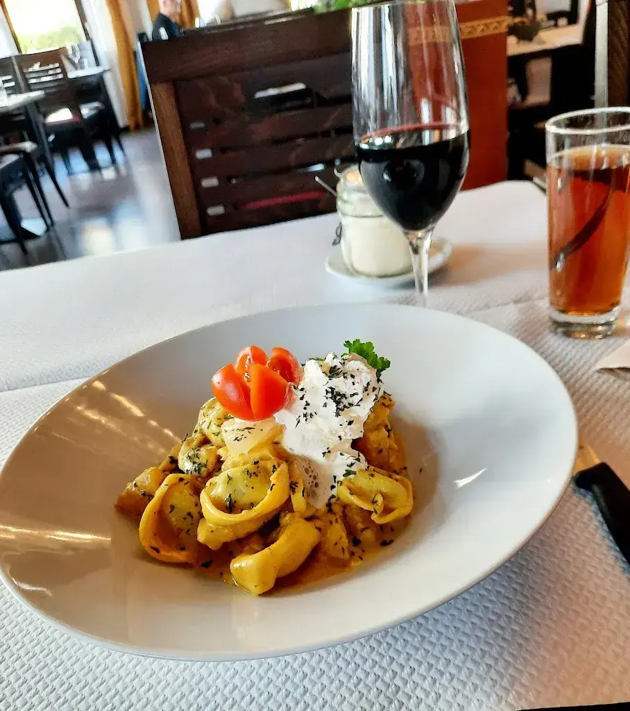 Scoubidou Bienne_Restaurant Pizzeria Zentrum_Orpund_avis