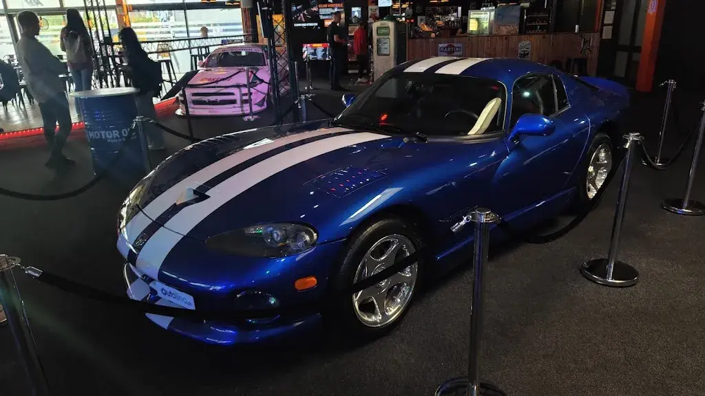 Jack Hill_AP Café Burger & Indoor-Racing - Gourmet Burger, Fun & Sim Racing_Aadorf_Bewertung