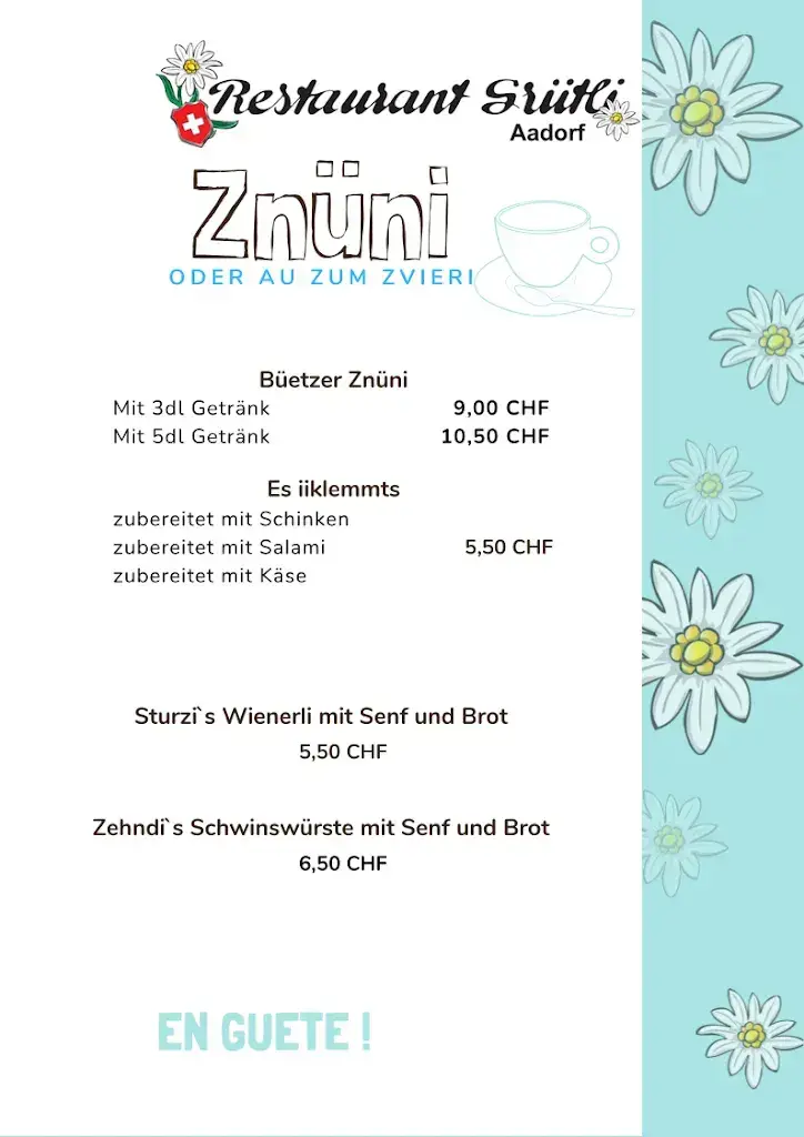 Restaurant Grütli_Aadorf_menu_image_1