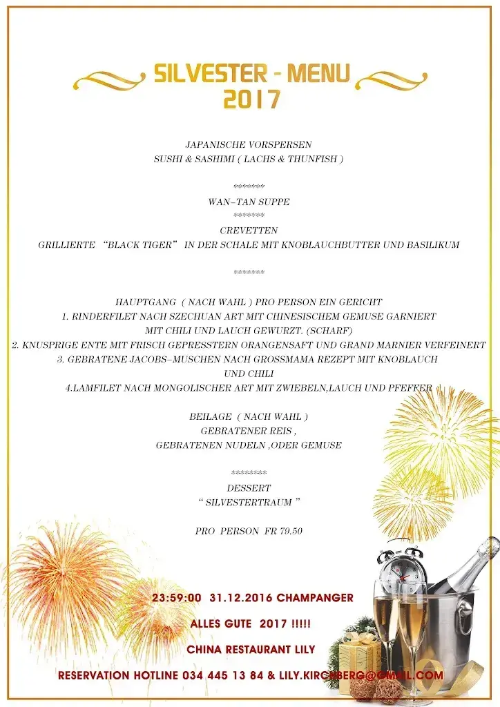 Menü_China Restaurant Lily_Kirchberg_Bild_2