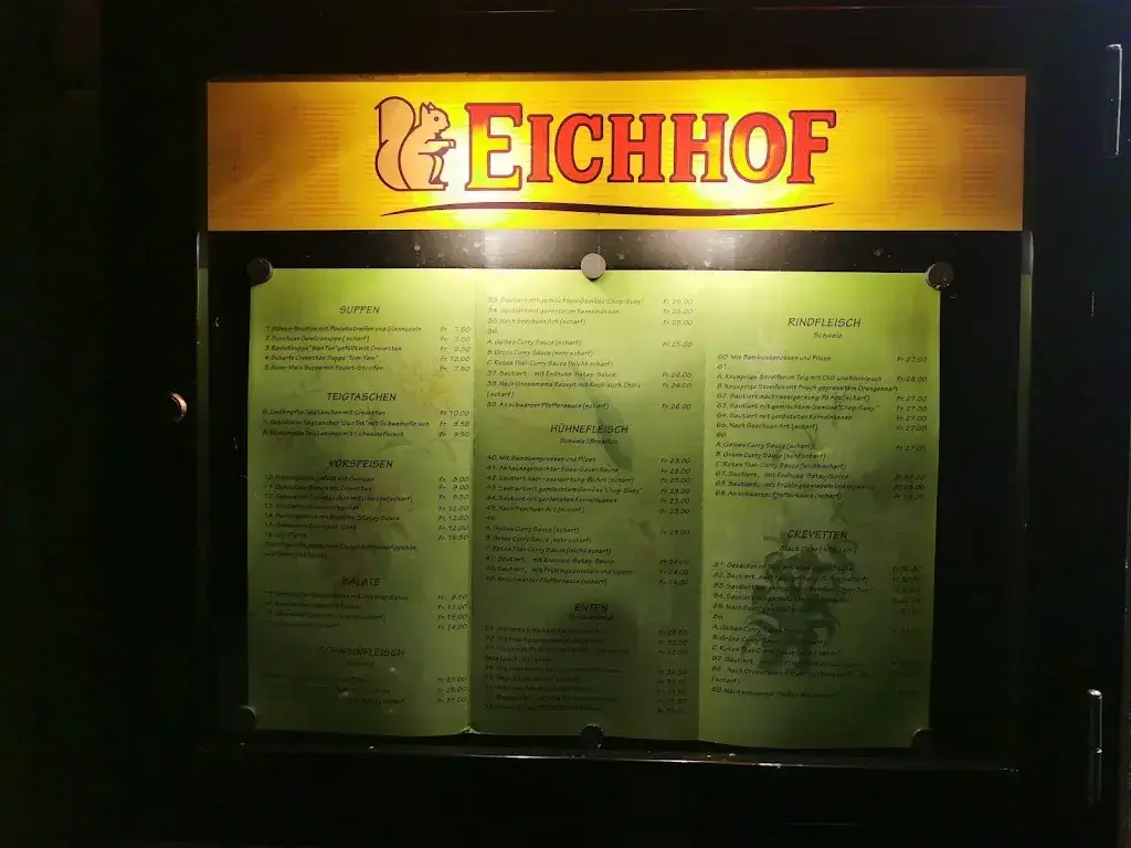 Menü_China Restaurant Lily_Kirchberg_Bild_4