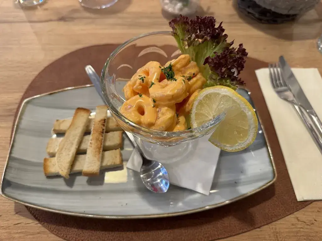 Daniele Baraggia_Ristorante El Capone_Aadorf_review