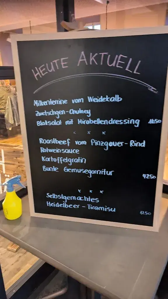 Restaurant Mühli ristorante a Matzingen