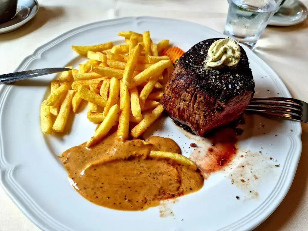 Ochsen Matzingen "THE BEEF EXPERIENCE" restaurant in Matzingen