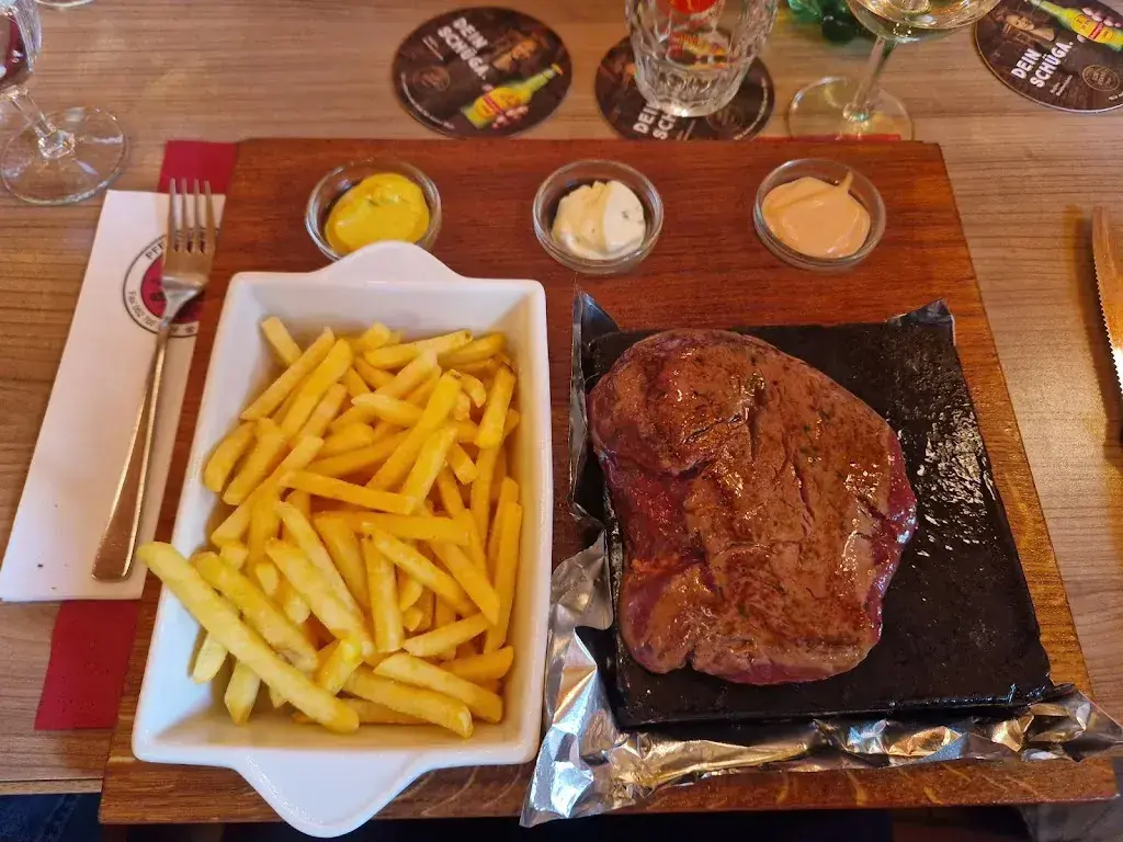 Frohsinn restaurant in Felben-Wellhausen