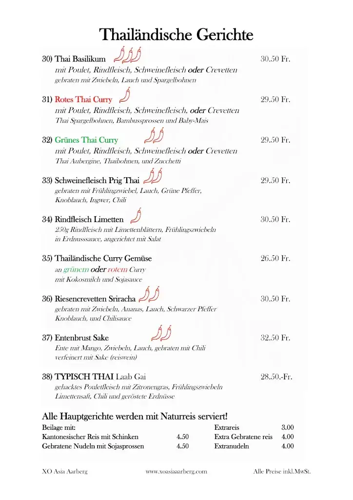 Menu_RESTAURANT XO ASIA Bären Aarberg_Aarberg_image_3