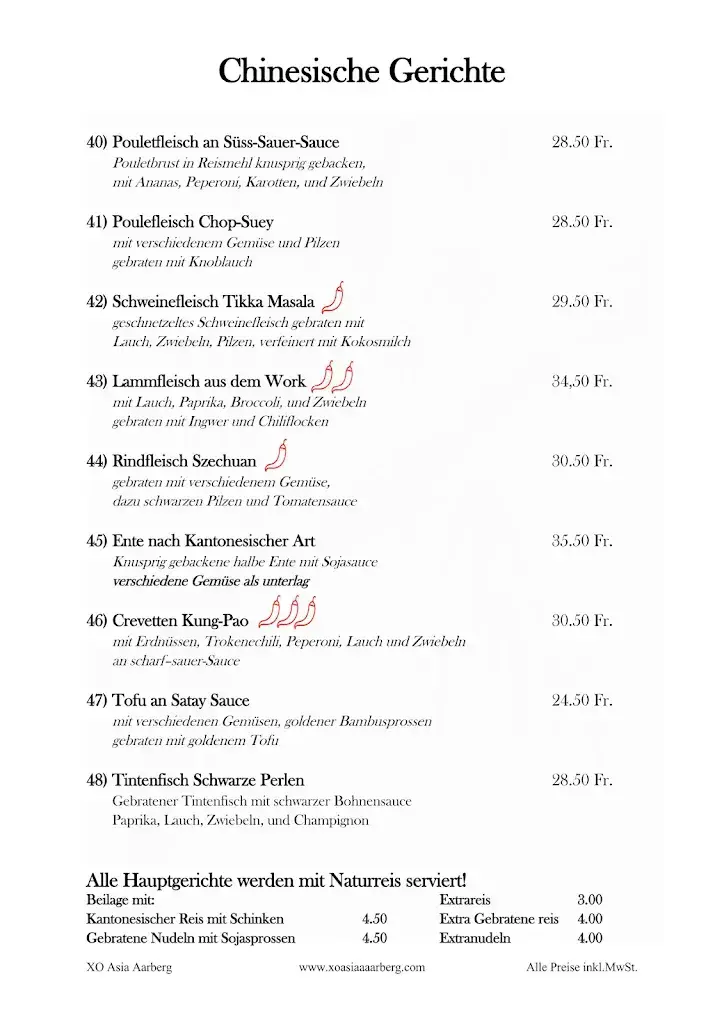 Menu_RESTAURANT XO ASIA Bären Aarberg_Aarberg_image_4