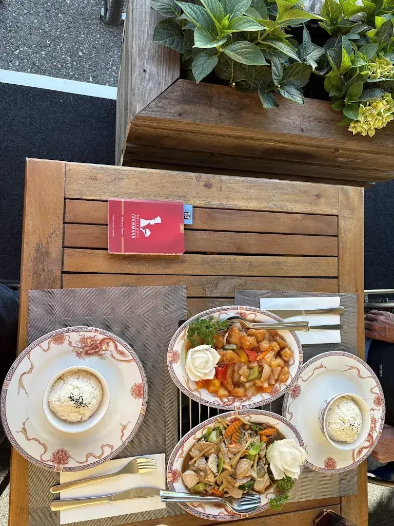 Yvonne S._RESTAURANT XO ASIA Bären Aarberg_Aarberg_review