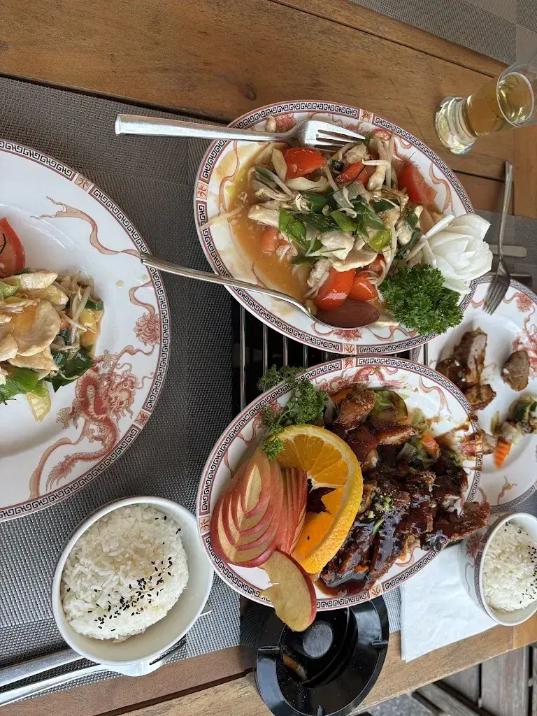 lindenbaum logistik_RESTAURANT XO ASIA Bären Aarberg_Aarberg_review