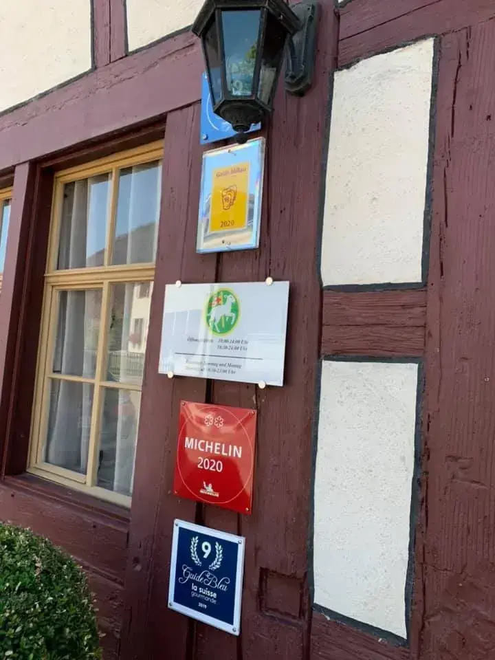 Michel Schreck_Taverne zum Schäfli_Wigoltingen_review