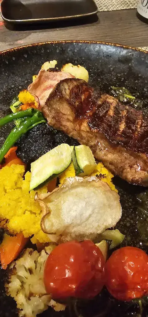 Popsy Lazo_ATTICA Restaurant_Frauenfeld_review