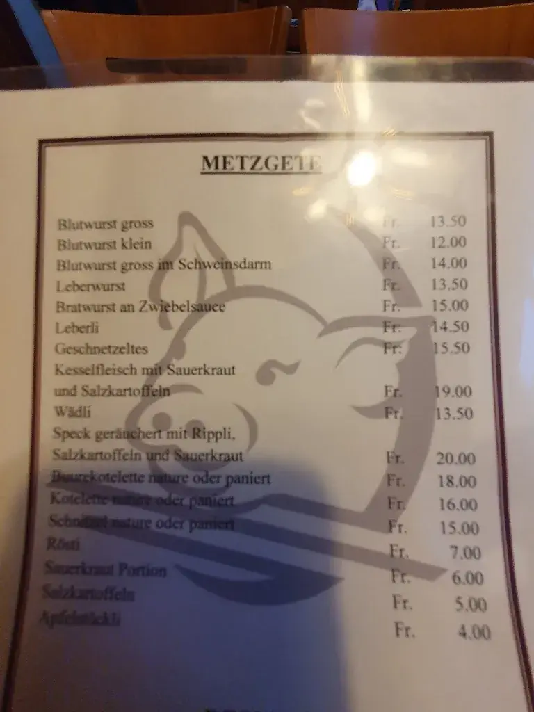 Menu_Restaurant Freudenberg, Stettfurt_Stettfurt_image_2
